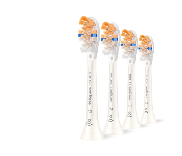 Philips Sonicare Końcówki do szczoteczki HX9094/87 4szt. - 1502492 - zdjęcie 6